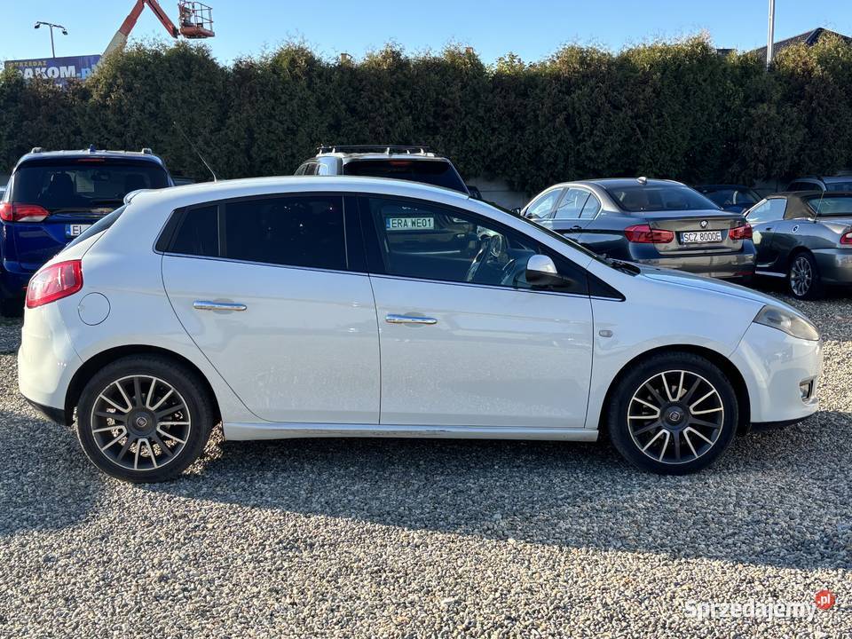 Fiat Bravo Gwarancja kupiony w Polsce Paniówki