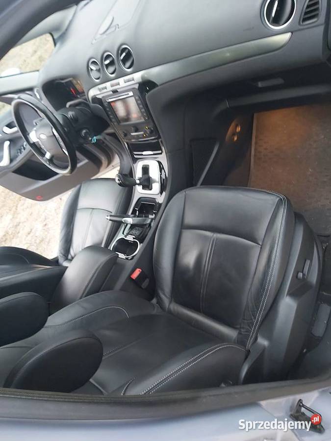 Ford S Titanium 20D 2011r Automat na gwarancji Syców