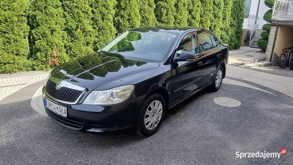 koda Octavia Lift 14 MPI Super Stan Klima benzyna Płońsk