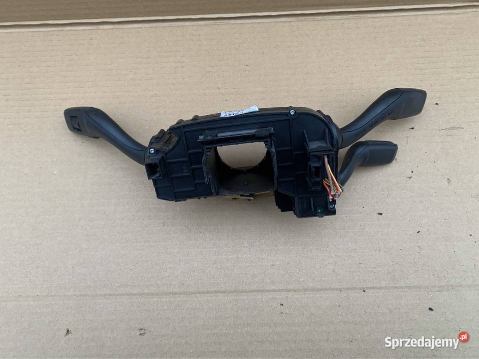 Przełącznik zespolony manetka 8E0953549 audi a4 Szczecin sprzedam