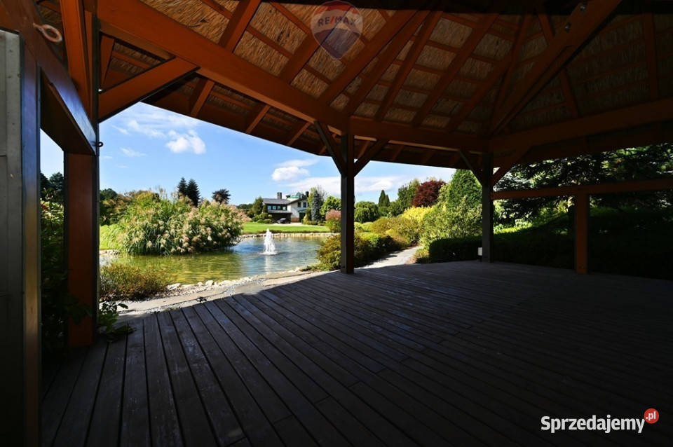 Ponadczasowa rezydencja koło BielskaBiałej Janowice