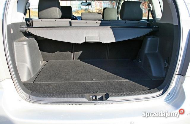 Toyota Corolla Verso 22 D4D SOL SALON mazowieckie Kozienice