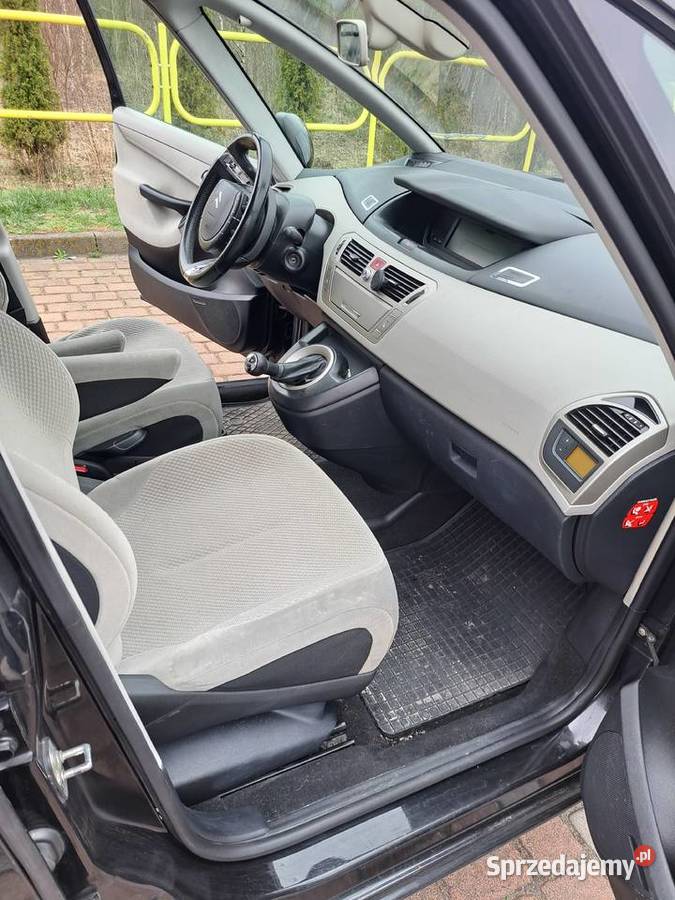 Citroen C4 Picasso Polski salon Bytom