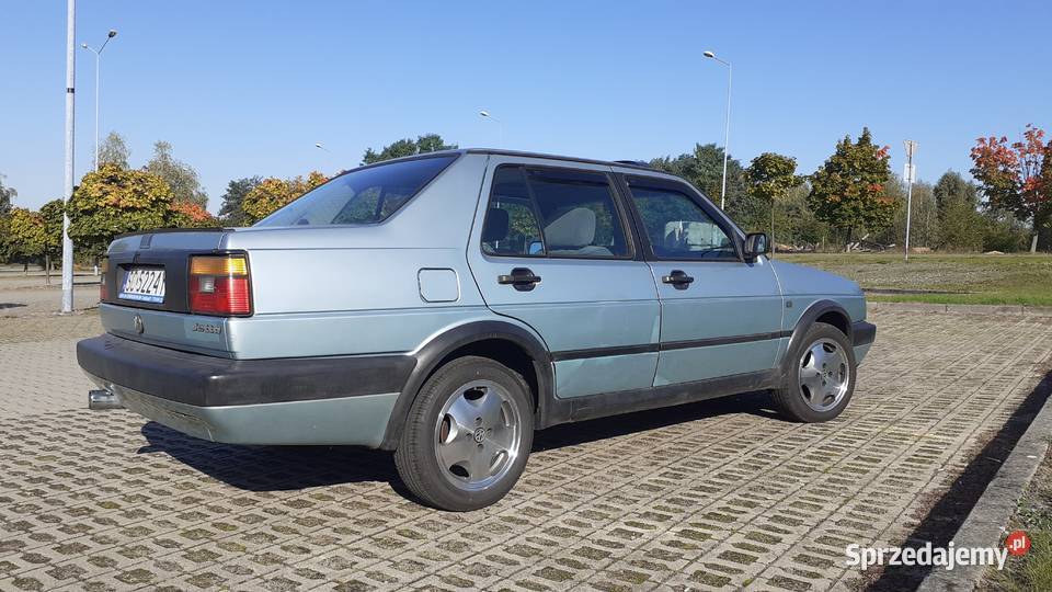 VW Jetta MK2 1991 automatic Częstochowa
