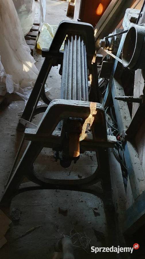 Miedlarka dekortykator do lnu I konopi paździerz Ostrowiec Świętokrzyski