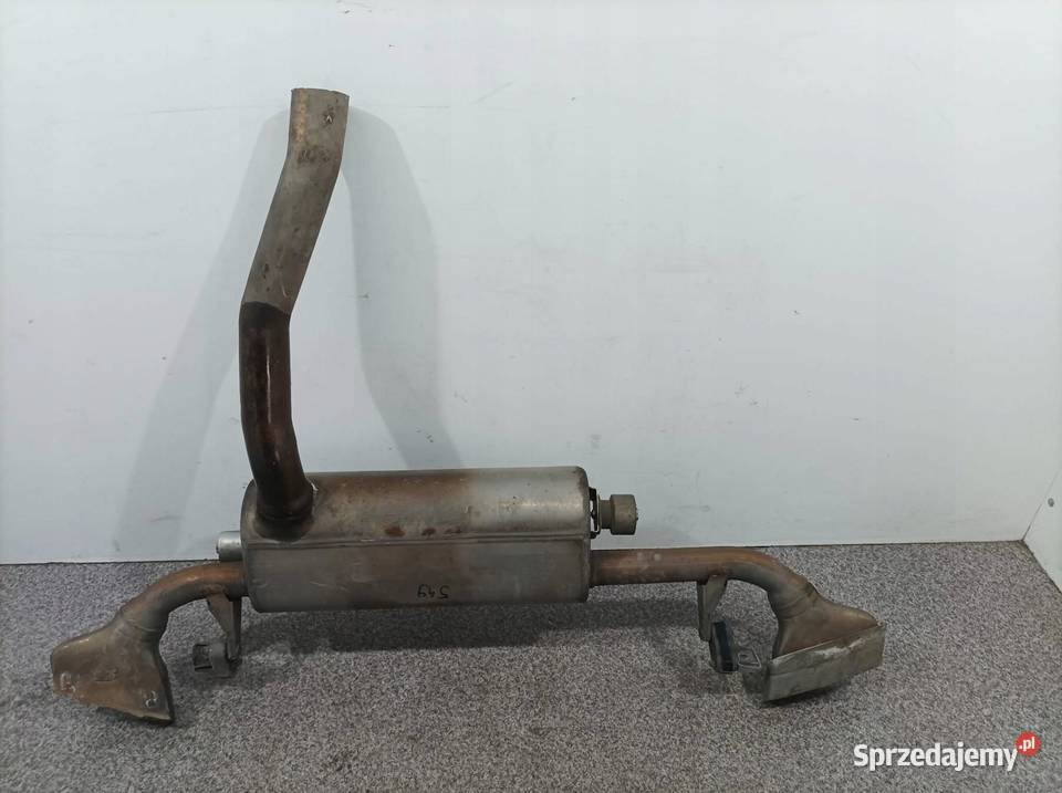 TŁUMIK WYDECH KOŃCOWY 20 D SEDAN 8586756 Bmw świętokrzyskie sprzedam