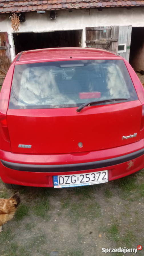 Fiat punto radio Stary Węgliniec