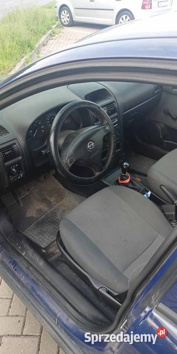 Opel Astra II 2008 nieuszkodzony Płock sprzedam