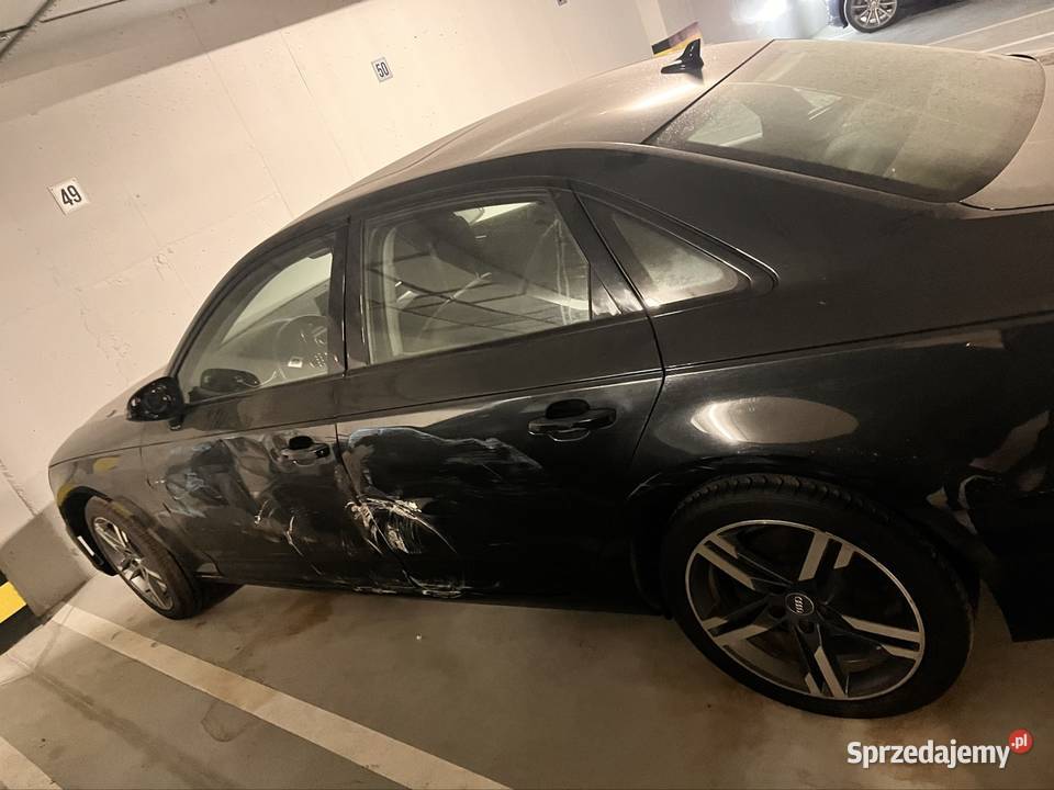 Audi a4 b9 20 TFSi 2019 Rok produkcji 2019 sprzedam