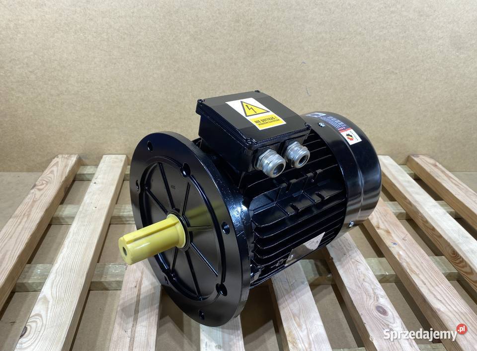 silnik elektryczny 55kW 1460obr 3fazowy IE2