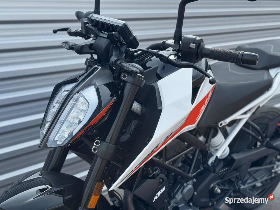 KTM Duke 390 Krosno