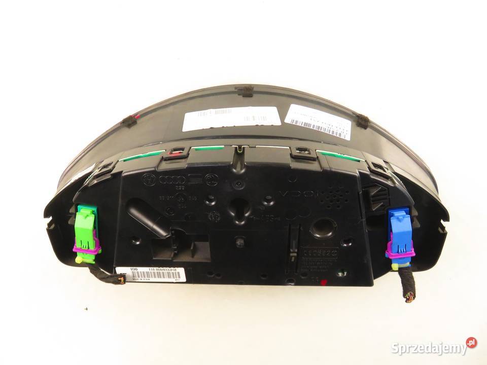 LICZNIK SEAT ALHAMBRA I 19 TDI ASZ 7M7920800K