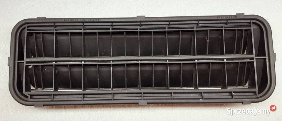 KRATKA ODPOWIETRZNIK TYLNY BMW E60 E61 6910722 Karoseria Mielęcin