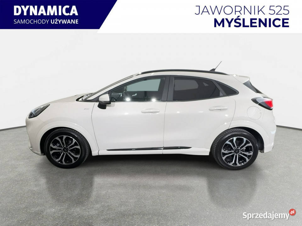 Ford Puma STline 10 mHEV 124 M6 20202021 r salon 124KM Myślenice