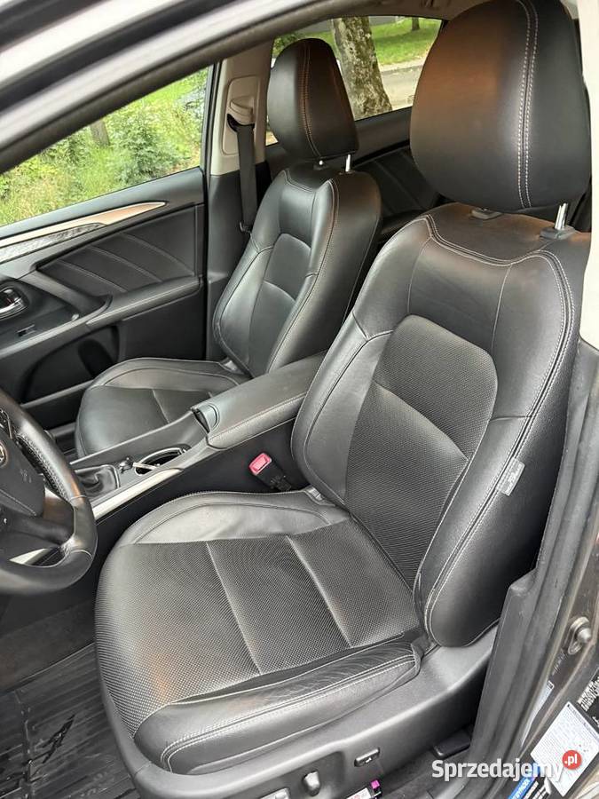 Toyota Avensis 2016 18 benzyna Gwarancja 1800cm3 śląskie Będzin