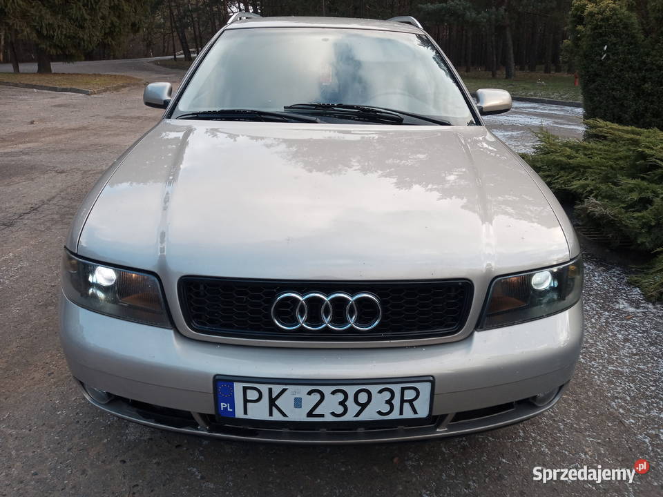 Audi A4 B5 18T Turek