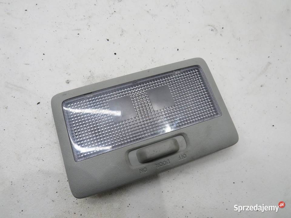 LAMPKA OŚWIETLENIA KABINY SX4 SCROSS