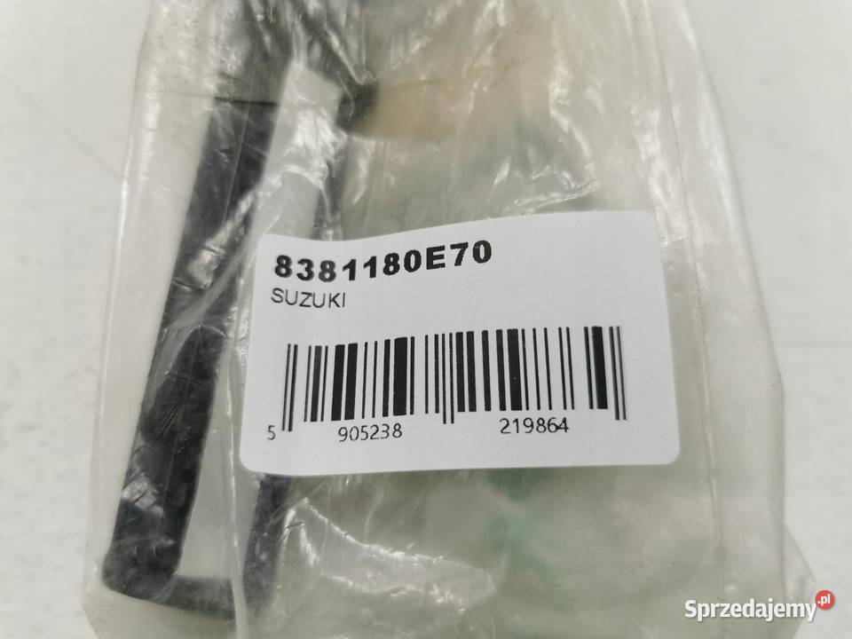 PROWADNICA SUZUKI NOWA ORYGINALNA 8381180E70 lubelskie