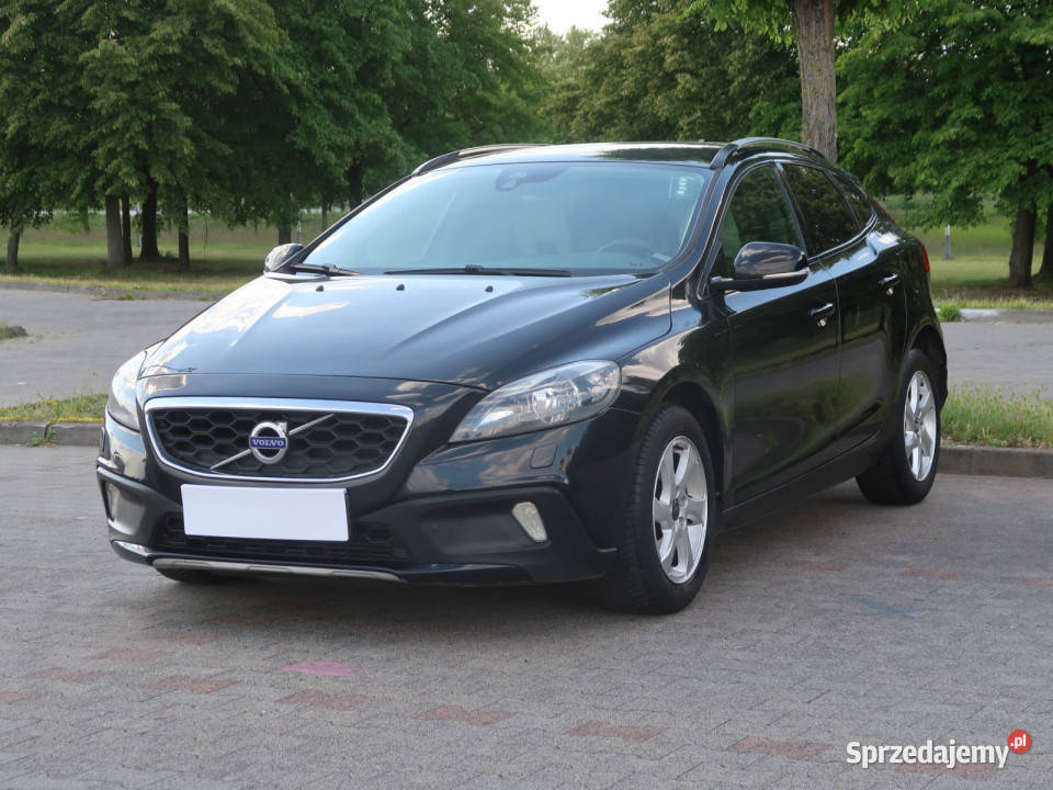 Volvo V40 16 D2 podgrzewane fotele Bielany Wrocławskie