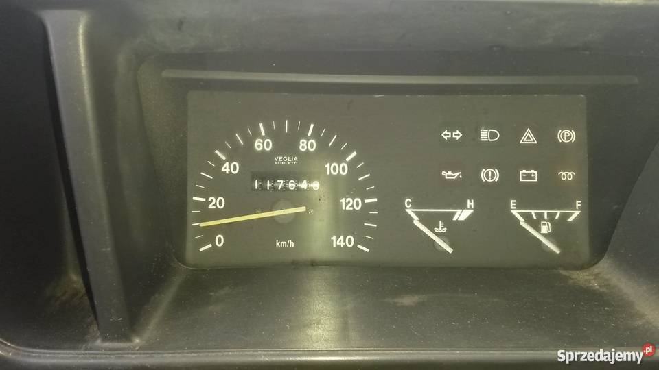 nie ducato partner kangoo trafik mini bus hijet 115000km wielkopolskie