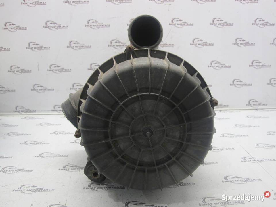 FIAT DUCATO III 10r obudowa filtra powietrza