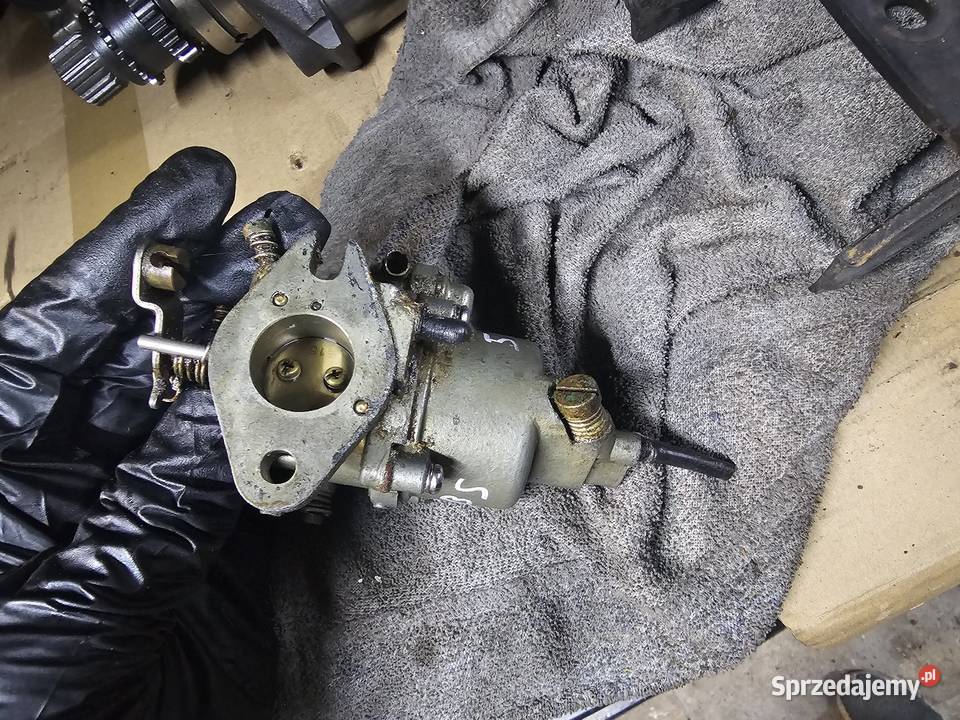 Yamaha 5BS 5 bs gaźnik karburator silnik dolnośląskie Jelenia Góra