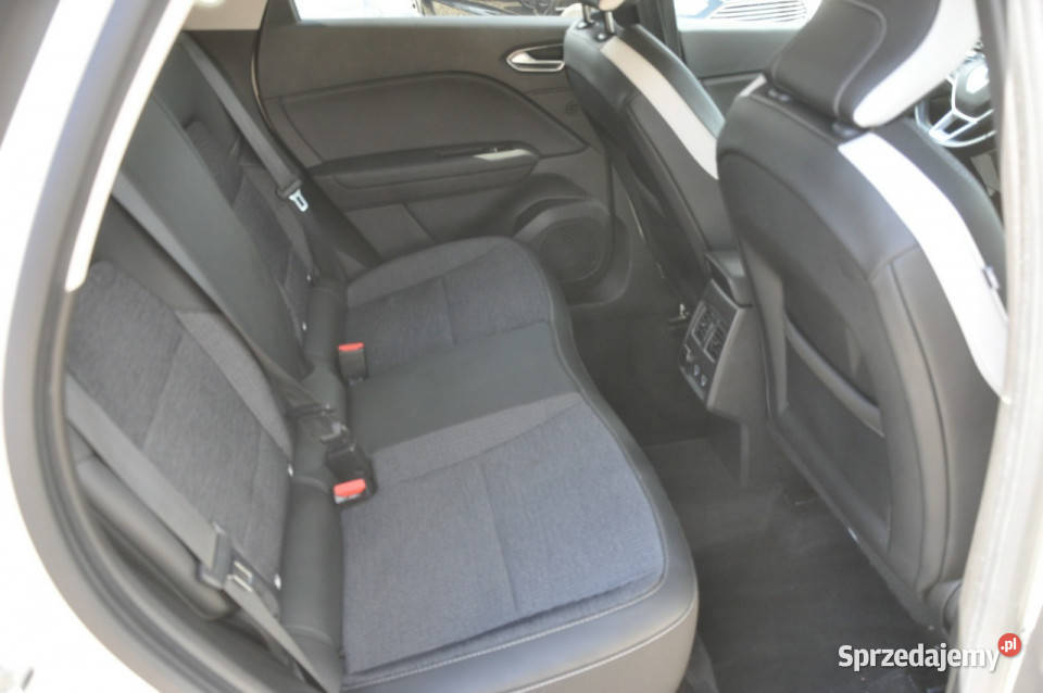 Renault Captur 13TCe 130 Full LED Kamera czujnik parkowania Dąbrowa Górnicza