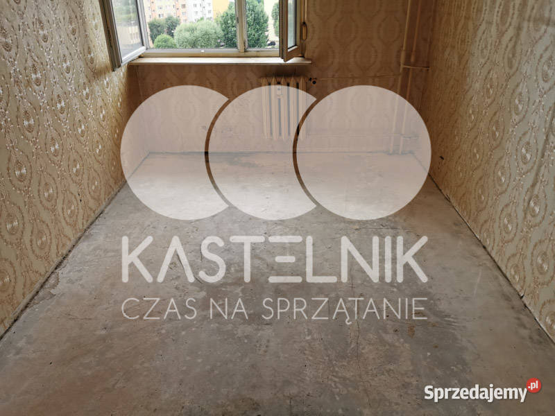 Sprzątanie zalaniach usuwanie szkód Opole