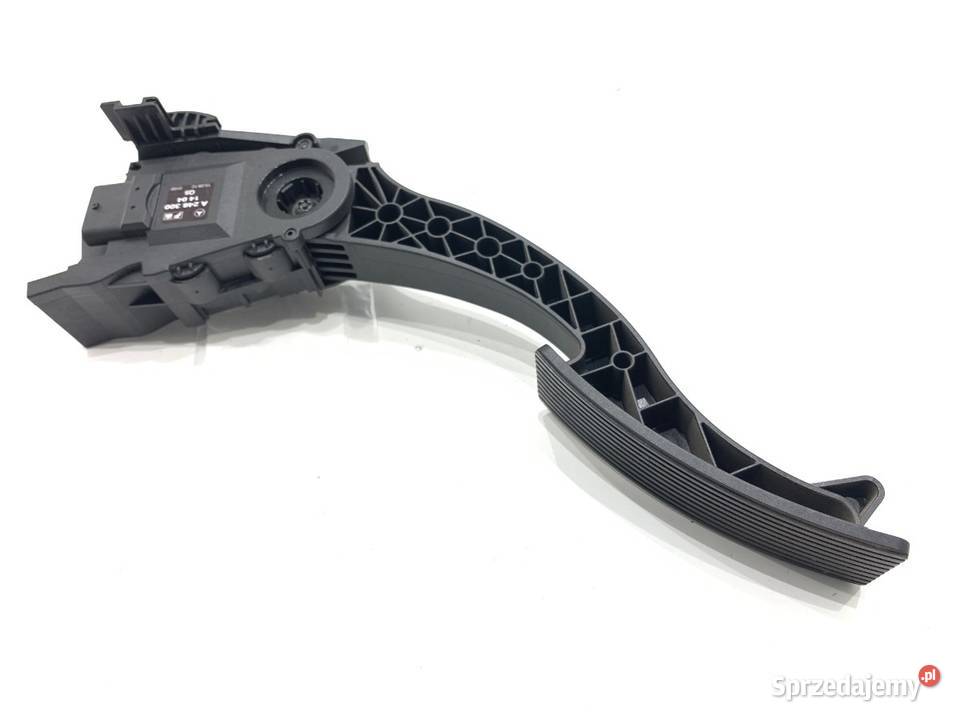 POTENCJOMETR GAZU MERCEDES W176 2463001404 16 podkarpackie sprzedam