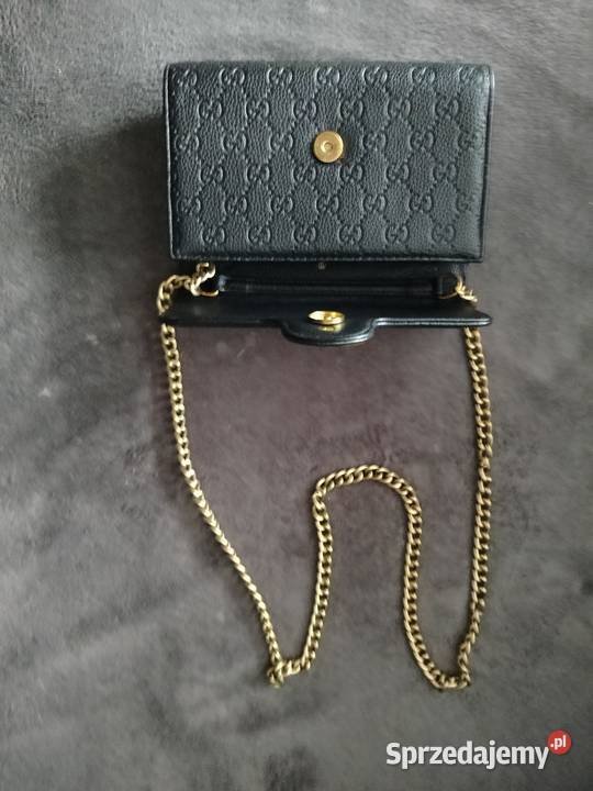 Torebka GUCCI zjawiskowo piekna Szczecin