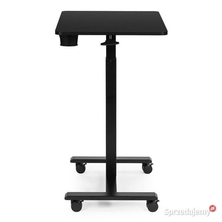 Mobilne biurko pod laptopa