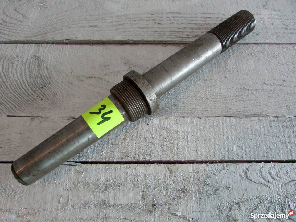 WRZECIONO 30 MM DO FREZARKI 34 STANDREW Mojusz
