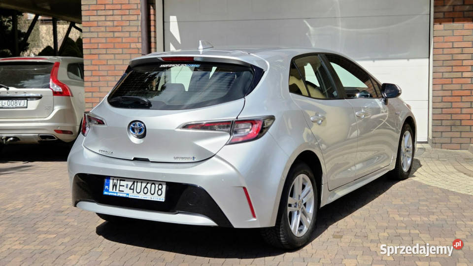 Toyota Corolla 18 122 Hybrid COMFORTTECH Salon I Aleksandrów Łódzki