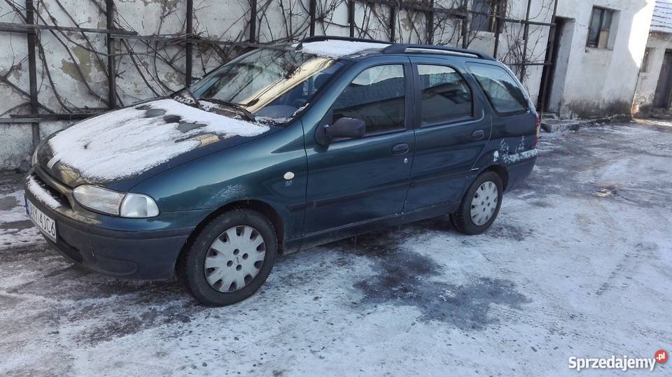 Fiat palio Pomianów Dolny Sprzedajemy.pl