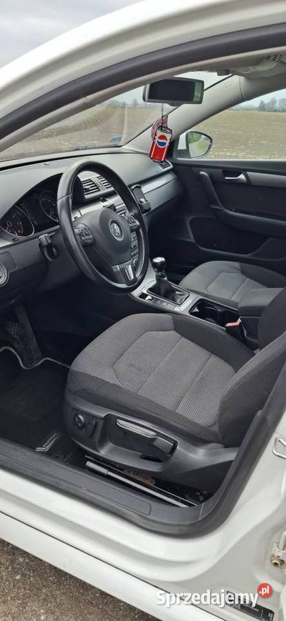 VW PASSAT 14 Kobierzyce
