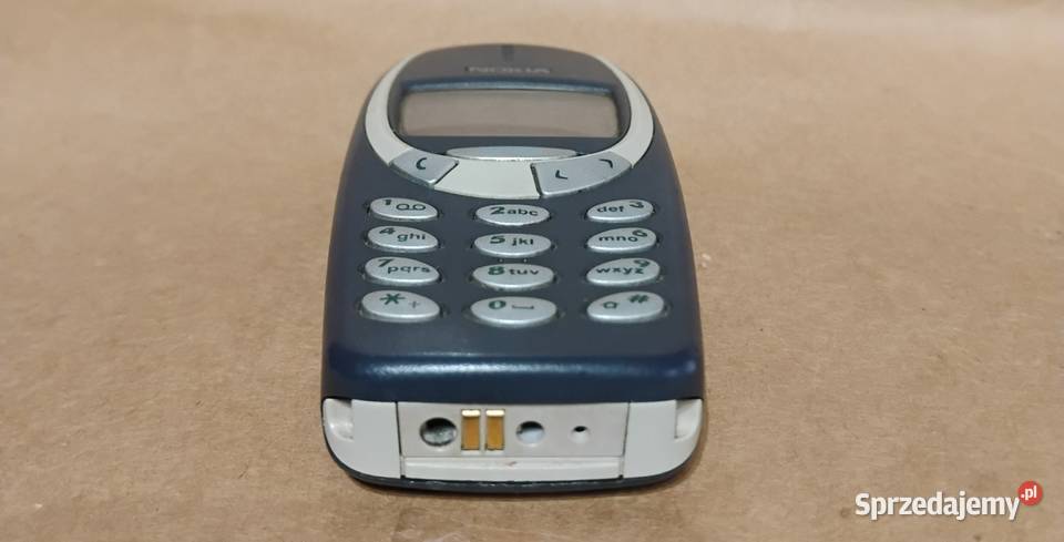 NOKIA 3310 nowa bateria bez simlocka Ładowarka b Opole
