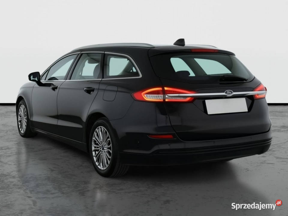 Ford Mondeo 20 EcoBlue światła przeciwmgielne Piaseczno