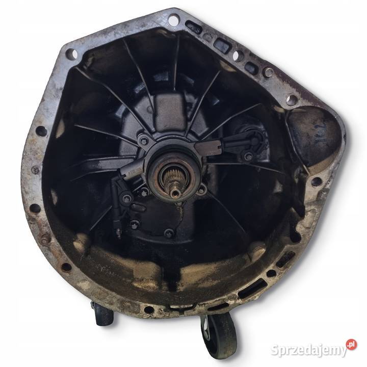 SKRZYNIA BIEGÓW Mercedes Sprinter W903 22 CDI Chełm