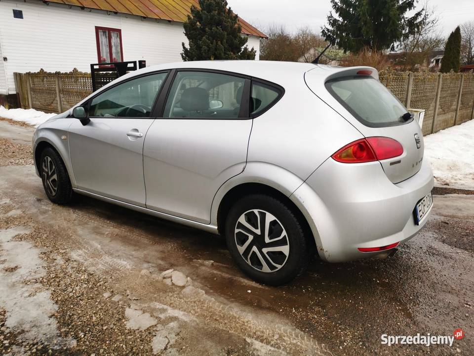 Seat Leon 2 2006r 20diesel 140koni