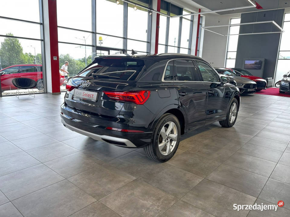 Audi Q3 Advanced 35TFSI 150 Stronic 2022 r salon małopolskie Myślenice