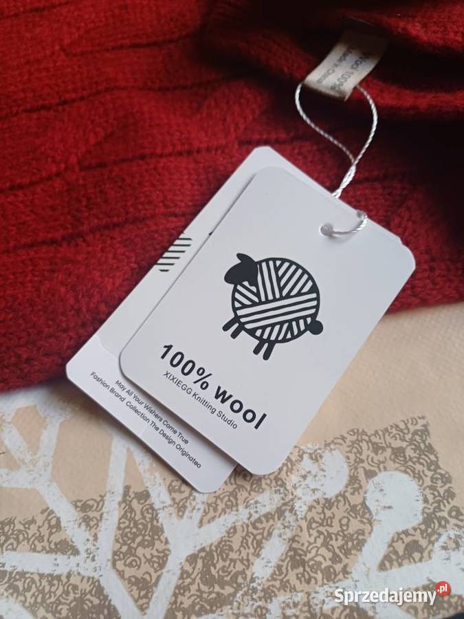 Sprzedam nowe szaliki Warszawa