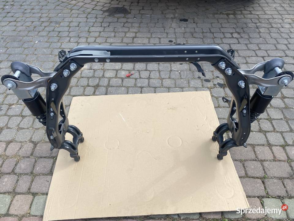 BELKA ZAWIESZENIE KABINY TYŁ MERCEDES ACTROS ciężarowe Zgierz