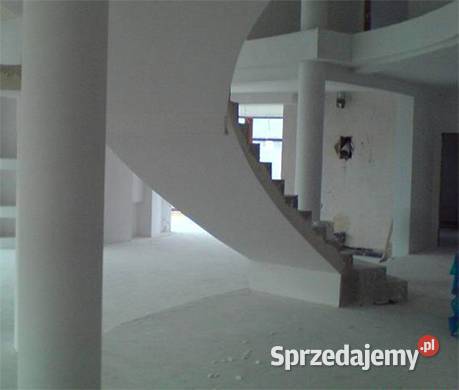 TYNKI MASZYNOWE OLSZTYN 509512130 Mrągowo usługi budowlane