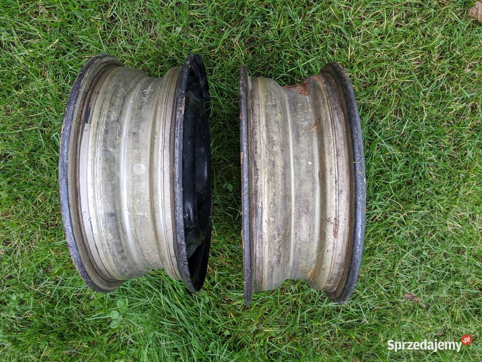 Fiat 125p felgi z noskiem 13x4x98 45 J cala Stalowa Wola
