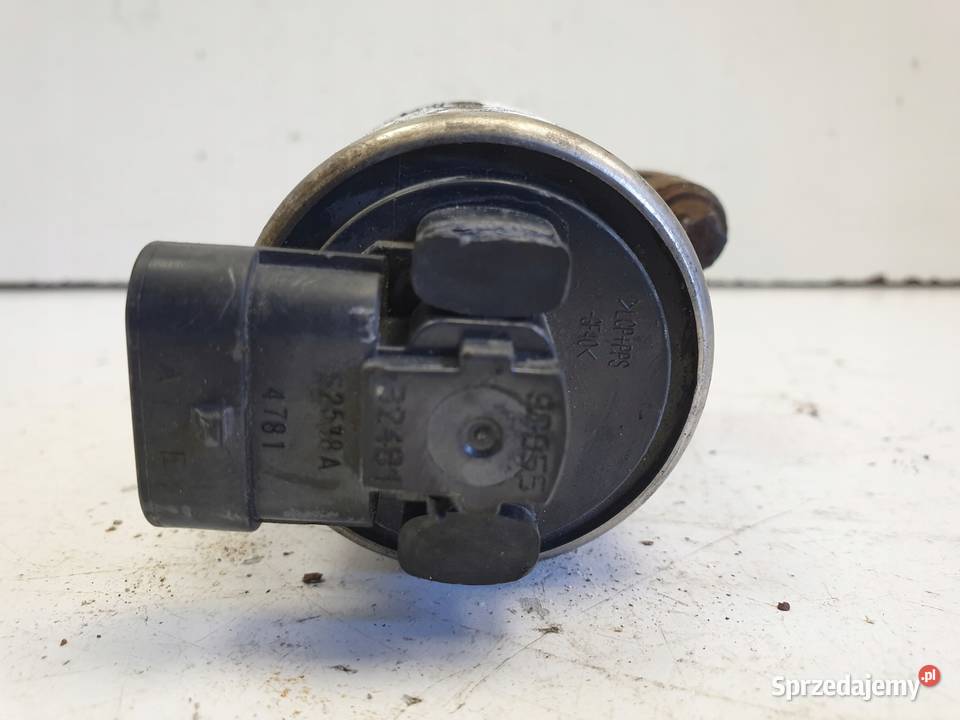 Opel Astra II G 18 16V ZAWÓR EGR 90536271 Rudka