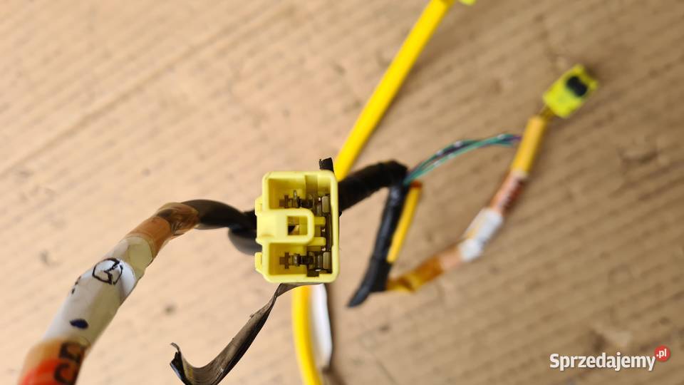 Mazda 6 GH kabel wiązka instalacja elektryczna wyposażenie elektryczne Układ elektryczny Legnica sprzedam