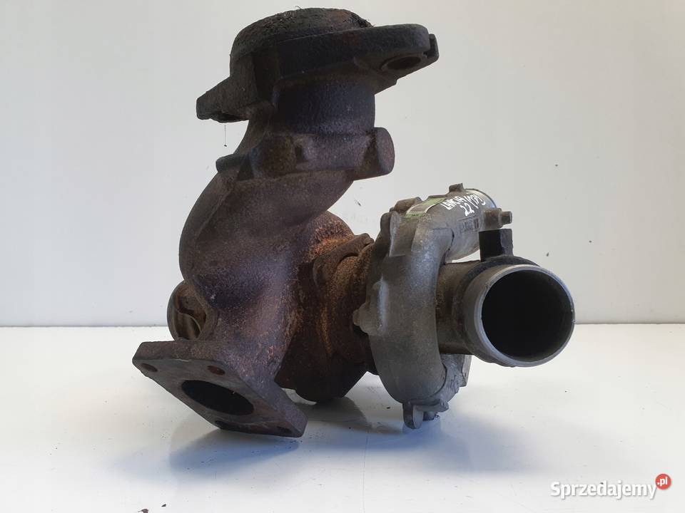 TURBOSPRĘŻARKA Peugeot 807 22 HDI turbina Chełm