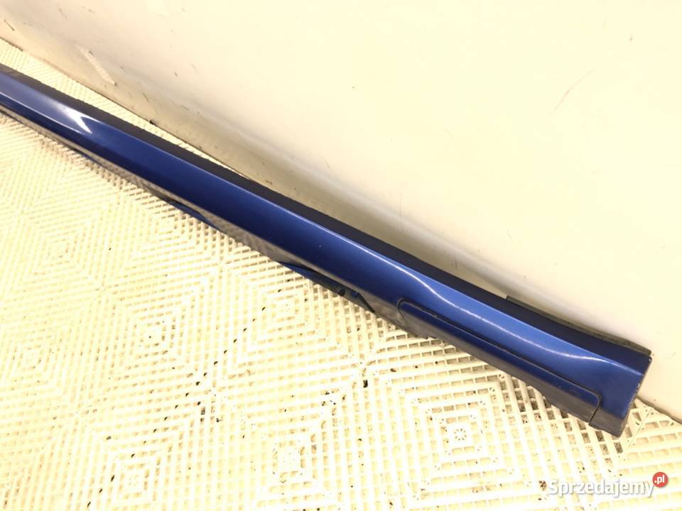 LISTWA PROGOWA PRAWY AUDI A6 C7 Kombi 1118 Listwy Listwy