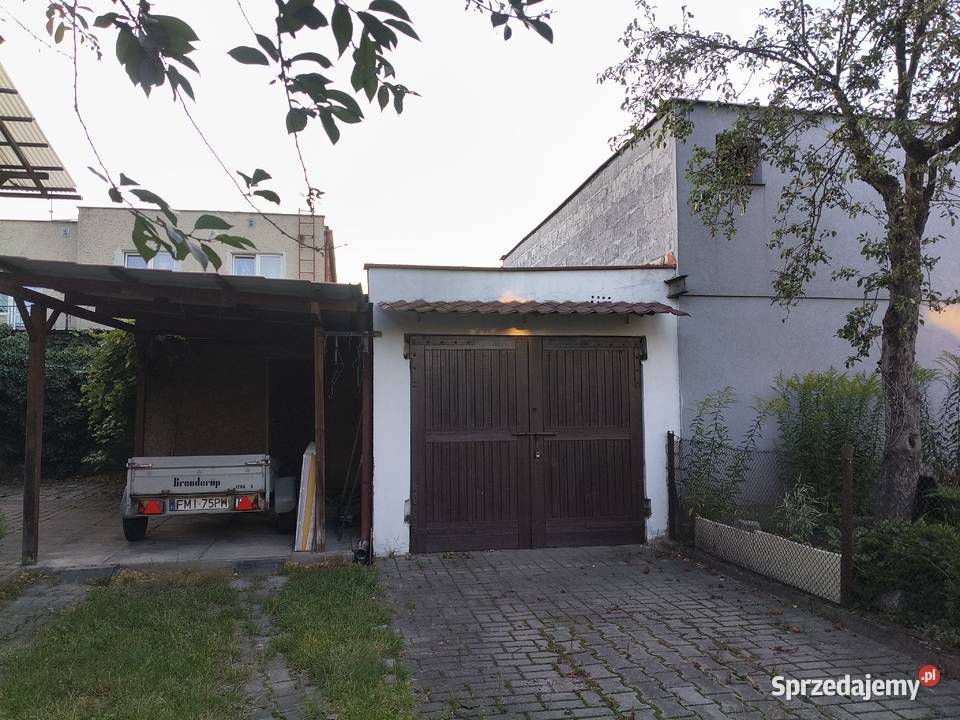 Dom Skwierzyna 2 mieszkania