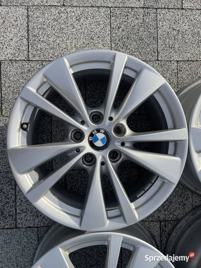 BMW Felgi Aluminiowe Oryginalne Seria G Inowrocław